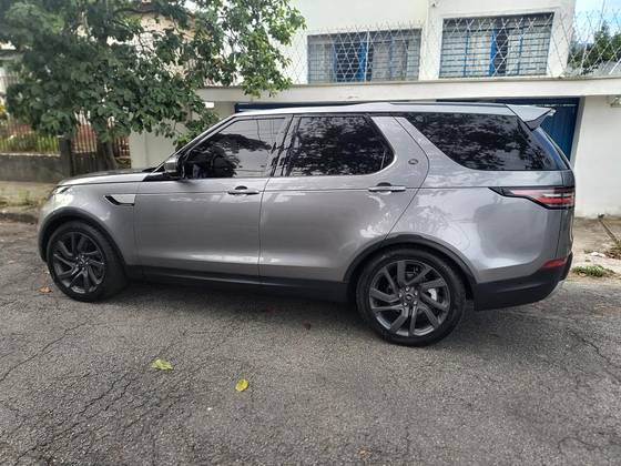 LAND ROVER DISCOVERY 3.0 V6 TD6 DIESEL HSE 4WD AUTOMÁTICO